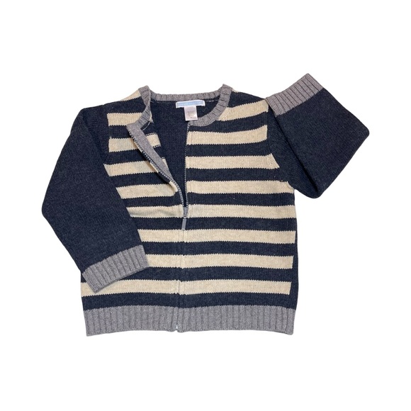 Janie and Jack Seafaring Style Sweater and Socks 3T - Picture 5 of 5